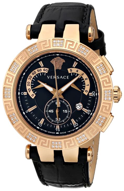 replica watches mens versace|versace watches men's closeout.